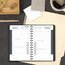 AT-A-GLANCE® 24-Hour 2027 Daily Appointment Book Planner, Black, Small, 5" x 8" thumbnail images 2 of 6