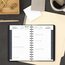AT-A-GLANCE® 2027 Daily Half-Hour Appointment Book Planner, Black, Small, 5" x 8" thumbnail images 2 of 6