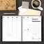 AT-A-GLANCE® 800 Range 2027 Weekly Monthly Planner, Large, Black, 8 1/4" x 11" thumbnail images 2 of 7
