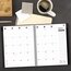 AT-A-GLANCE® 800 Range 2027 Weekly Monthly Planner, Large, Black, 8 1/4" x 11" thumbnail images 3 of 7