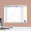 AT-A-GLANCE® QuickNotes® 2027 Reversible Erasable Monthly Yearly Wall Calendar, Small, 16" x 12" thumbnail images 2 of 5