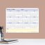 AT-A-GLANCE® QuickNotes® 2027 Reversible Erasable Monthly Yearly Wall Calendar, Small, 16" x 12" thumbnail images 3 of 5