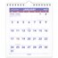 AT-A-GLANCE® 2027 Monthly Wall Calendar, Mini, 6 1/2" x 7 1/2" thumbnail images 1 of 6