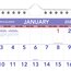AT-A-GLANCE® 2027 Monthly Wall Calendar, Mini, 6 1/2" x 7 1/2" thumbnail images 5 of 6