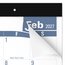 AT-A-GLANCE® 2027 Easy to Read Desk Pad Calendar, Standard, 21 3/4" x 17" thumbnail images 5 of 7