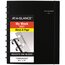 AT-A-GLANCE® Move-A-Page 2027 Weekly Monthly Appointment Book Planner, Black, Large, 8 3/4" x 11" thumbnail images 1 of 8