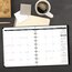 AT-A-GLANCE® Move-A-Page 2027 Weekly Monthly Appointment Book Planner, Black, Large, 8 3/4" x 11" thumbnail images 3 of 8