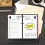 AT-A-GLANCE® 2027 Daily Loose-Leaf Desk Calendar Refill with Monthly Tabs, Standard, 3 1/2" x 6" thumbnail images 2 of 6