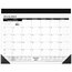 AT-A-GLANCE® 2027 Monthly Desk Pad Calendar, Standard, 21 3/4" x 17" thumbnail images 1 of 5