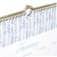 Leah Bisch™ for Mead Cambridge® 2027 Monthly Wall Calendar, Herringbone, Medium, 15" x 12" thumbnail images 3 of 5