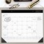 AT-A-GLANCE® Contemporary 2027 Monthly Desk Pad Calendar, Standard, 21 3/4" x 17" thumbnail images 2 of 9