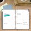 AT-A-GLANCE® Signature Collection Weekly Monthly Planners thumbnail images 2 of 8