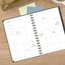 AT-A-GLANCE® Signature Collection 2027 Weekly Monthly Planner, Gray, Small, 5 1/2" x 8 1/2" thumbnail images 3 of 8