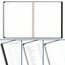 AT-A-GLANCE® Signature Collection 2027 Weekly Monthly Planner, Black, Large, 8 1/2" x 11" thumbnail images 1 of 8