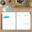 AT-A-GLANCE® Signature Collection 2027 Weekly Monthly Planner, Gray, Large, 8 1/2" x 11" thumbnail images 2 of 8