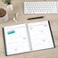 Mead® Basic 2027 Monthly Planner, Black, Medium, 7" x 9" thumbnail images 3 of 8