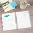 AT-A-GLANCE® Harmony 2027 Weekly Monthly Planner, Ice Blue, Medium, 7" x 8 3/4" thumbnail images 3 of 8