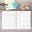 AT-A-GLANCE® Harmony 2027 Weekly Monthly Planner, Ice Blue, Large, 8 1/2" x 11" thumbnail images 2 of 9