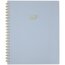 AT-A-GLANCE® Harmony 2027 Weekly Monthly Planner, Ice Blue, Large, 8 1/2" x 11" thumbnail images 1 of 9