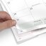 AT-A-GLANCE® 2027 Panoramic Landscape Monthly Desk Pad, Standard, 21 3/4" x 17" thumbnail images 5 of 6
