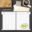 AT-A-GLANCE® 2027 Eight Person Daily Appointment Book, Two-Volume Set, Black, Large, 8 1/2" x 11" thumbnail images 2 of 6
