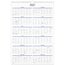 AT-A-GLANCE® 2027 Puppies Monthly Wall Calendar, Large, 15 1/2" x 22 3/4" thumbnail images 5 of 5