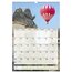 AT-A-GLANCE® 2027 Scenic Monthly Wall Calendar, Large, 15 1/2" x 22 3/4" thumbnail images 1 of 5