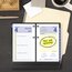AT-A-GLANCE® QuickNotes® 2027 Daily Loose-Leaf Desk Calendar Refill, Standard, 3 1/2" x 6" thumbnail images 2 of 6