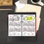 AT-A-GLANCE® Burkhart's Day Counter® 2027 Daily Loose-Leaf Desk Calendar Refill, Large, 4 1/2" x 7 1/2" thumbnail images 2 of 6