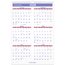 AT-A-GLANCE® 2027 Three Month Wall Calendar, Large, 15 1/2" x 22 3/4" thumbnail images 4 of 4