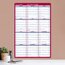 AT-A-GLANCE® 2027 Vertical Horizontal Reversible Erasable Yearly Wall Calendar, With Marker, Large, 36" x 24" thumbnail images 2 of 5
