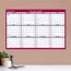 AT-A-GLANCE® 2027 Vertical Horizontal Reversible Erasable Yearly Wall Calendar, With Marker, Large, 36" x 24" thumbnail images 3 of 5