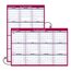 AT-A-GLANCE® 2027 Vertical Horizontal Reversible Yearly Wall Calendar, Large, 24" x 36" thumbnail images 4 of 4