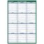 AT-A-GLANCE® 2027 Vertical Reversible Erasable Yearly Wall Calendar, Extra Large, 32" x 48" thumbnail images 1 of 5