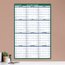 AT-A-GLANCE® 2027 Vertical Reversible Erasable Yearly Wall Calendar, Extra Large, 32" x 48" thumbnail images 3 of 5
