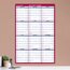 AT-A-GLANCE® 2027 Vertical Horizontal Reversible Erasable Yearly Wall Calendar, Jumbo, 48" x 32" thumbnail images 4 of 5