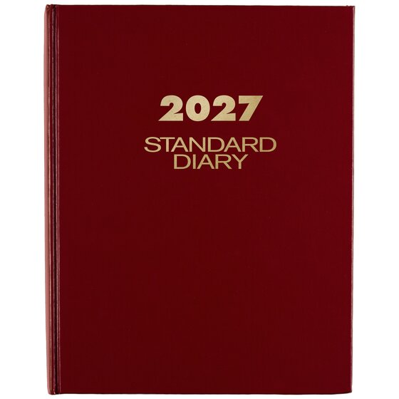 AT-A-GLANCE® Standard Diary® Daily Diary | Daily Journals & Diaries ...