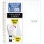 Five Star® Spiral Notebook Plus Study App, 1 Subject, College Ruled, 8 1/2" x 11", White thumbnail images 1 of 6