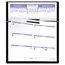AT-A-GLANCE® FLIP-A-WEEK® 2027 Desk Calendar and Base, Complete Set, Large, 7" x 5 1/2" thumbnail images 4 of 6