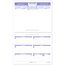 AT-A-GLANCE® FLIP-A-WEEK® 2027 Desk Calendar and Base, Complete Set, Large, 7" x 5 1/2" thumbnail images 5 of 6