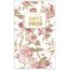 AT-A-GLANCE® BADGE 2027-2028 Two Year Monthly Planner, Floral, Pocket, 3 1/2" x 6" thumbnail images 1 of 6