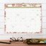 AT-A-GLANCE® BADGE 2027 Monthly Wall Calendar, Floral, Medium, 15" x 12" thumbnail images 2 of 6