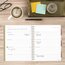 AT-A-GLANCE® BADGE 2027 Weekly Monthly Planner, Geo, Large, 8 1/2" x 11" thumbnail images 2 of 10
