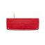 Pro Fit™ Wired Washable Keyboard - Red thumbnail images 3 of 7