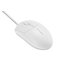 Souris filaire Pro Fit™ lavable - Blanc thumbnail images 1 of 7