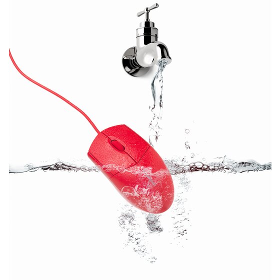Pro Fit™ Wired Washable Mouse | Computer Mice | Laptop & Wireless