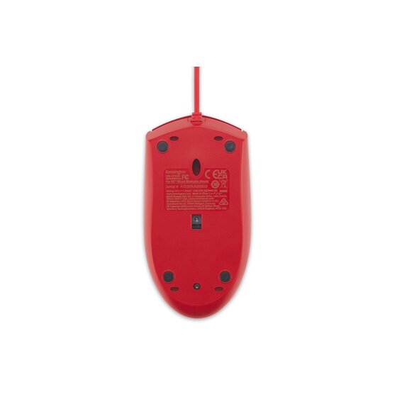 Pro Fit™ Wired Washable Mouse | Computer Mice | Laptop & Wireless