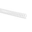 GBC® Color Coil Binding Spines, 10 mm, White, 100 Pack thumbnail images 1 of 2