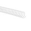 GBC® Color Coil Binding Spines, 14 mm, White, 100 Pack thumbnail images 1 of 2