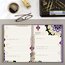 Cambridge® Vienna 2027 Weekly Monthly Planner, Large, 8 1/2" x 11" thumbnail images 2 of 7